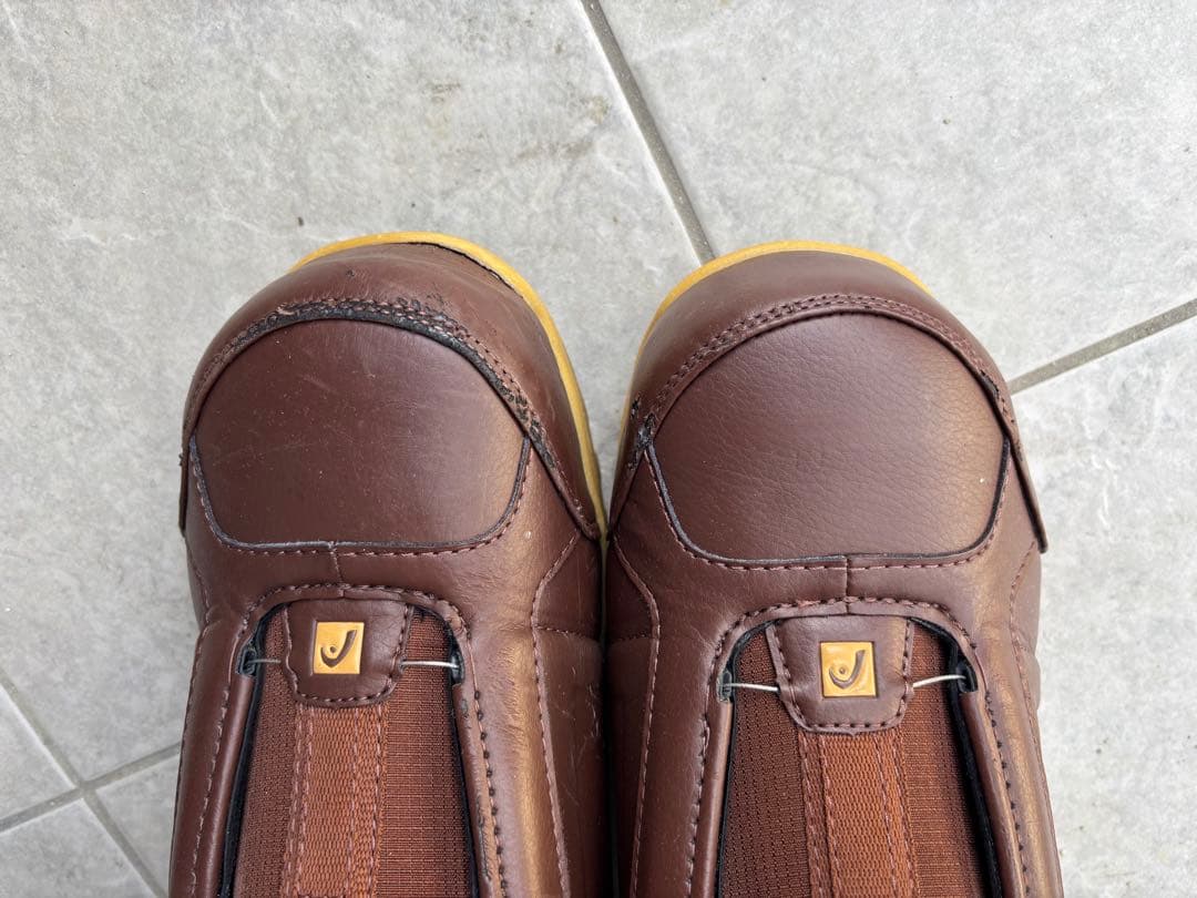 head ブーツ　28.5cm