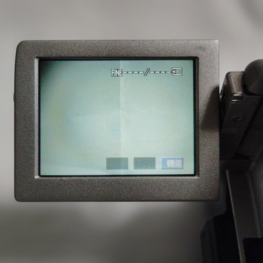 ビデオカメラ SONY miniDV HANDYCAM DCR-PC5