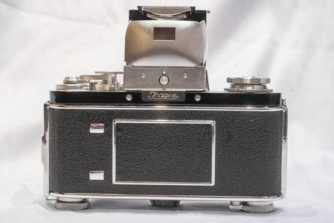 Exakta Varex IIa 打ち出しロゴ 完動品 試写済