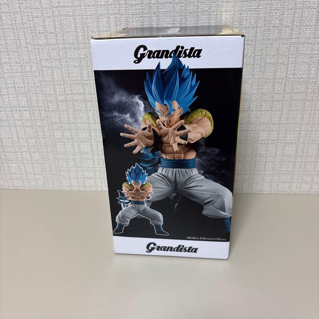Grandista-Gogeta-II フィギュア ドラゴンボール ゴジータ - メルカリ