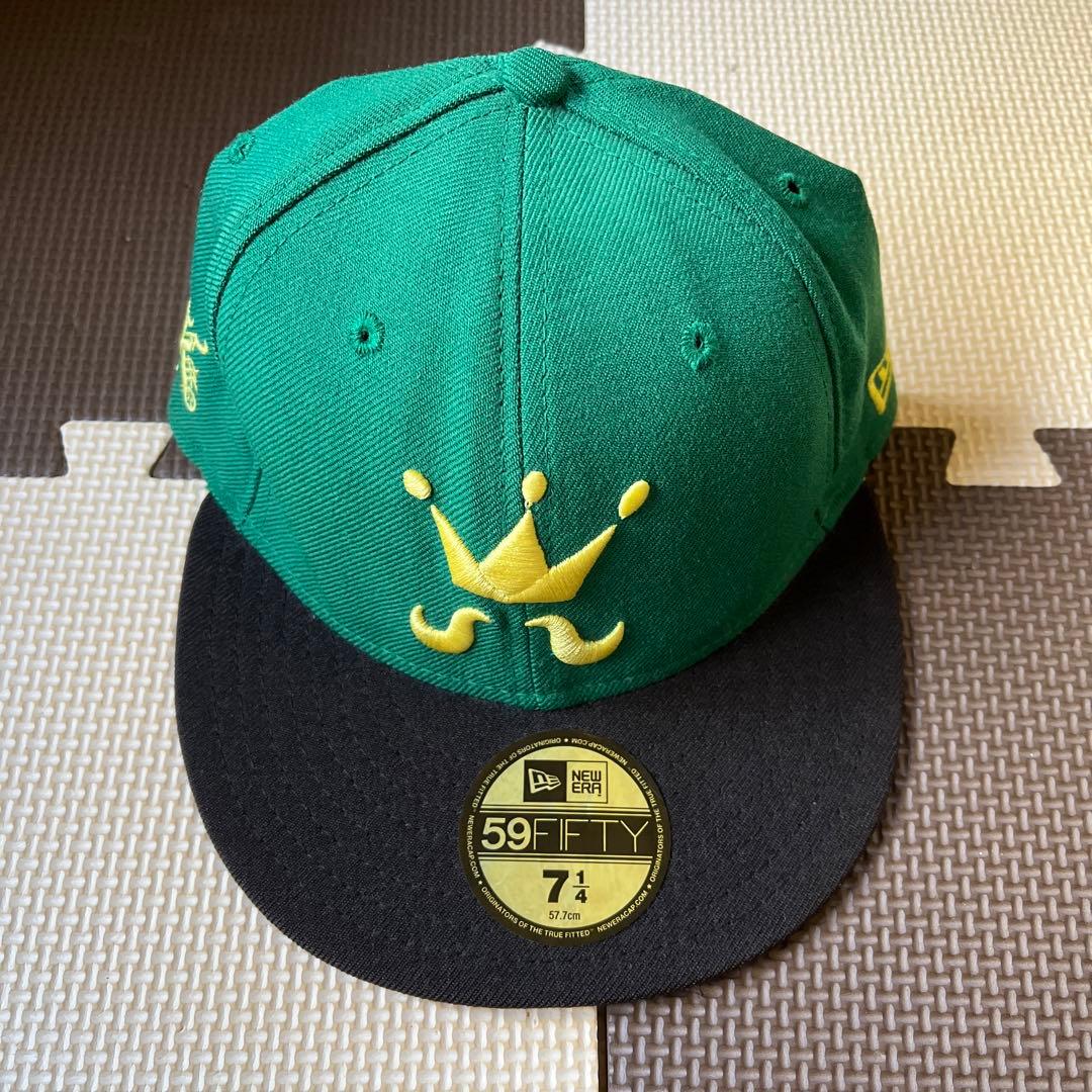 NEW ERA 59FIFTY キャップ 7 1/4