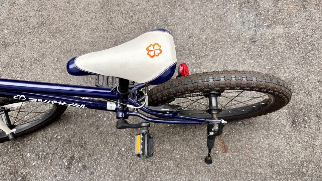 ヨツバサイクル　サイズ18 取りに来れる方も歓迎‼️