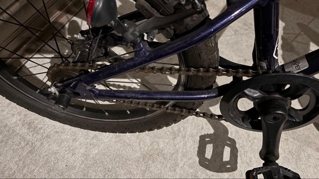 ヨツバサイクル　サイズ18 取りに来れる方も歓迎‼️