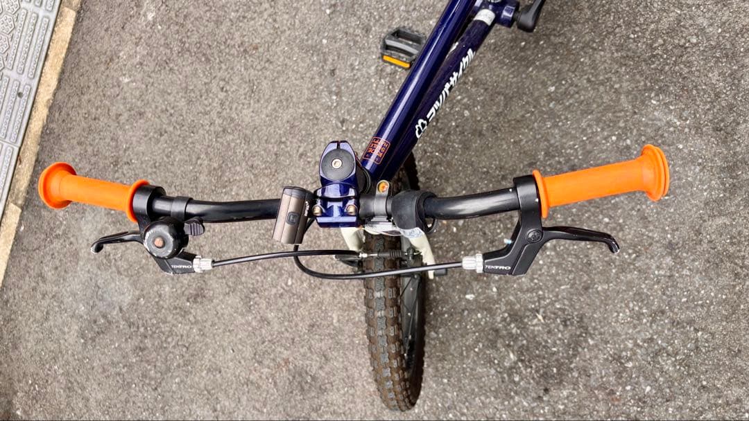 ヨツバサイクル　サイズ18 取りに来れる方も歓迎‼️