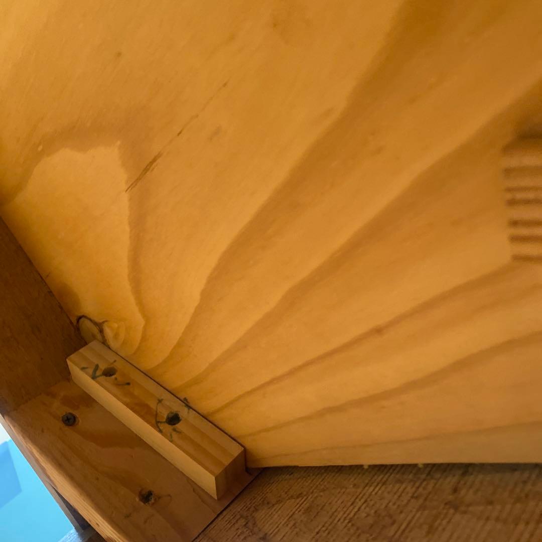 【最終価格】nightwood ny製ダイニングテーブル