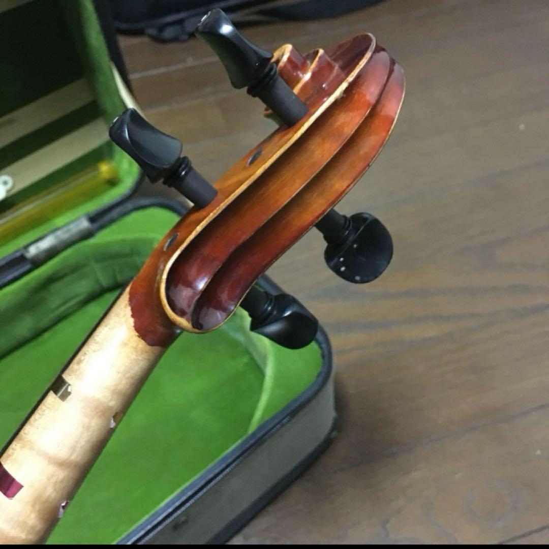 スズキバイオリンNo.18 4／4｛修理済み｝