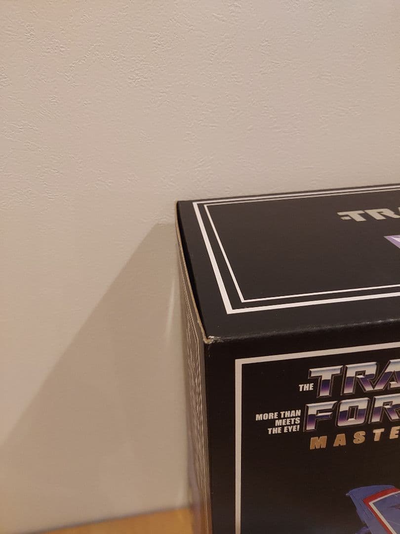 トランスフォーマーマスターピース　MP-52+ サンダークラッカーVer.2.0