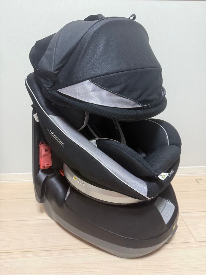 Combi チャイルドシート ホワイトレーベル ネルーム NCー570