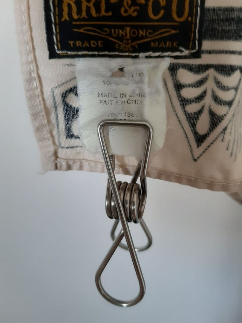 RRLストールダブルアールエルラルフローレンバンダナ