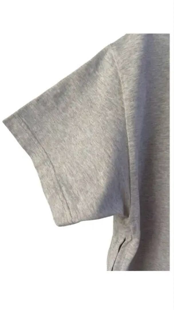 A.P.C.×sacai グレー コラボTシャツ XS 美品