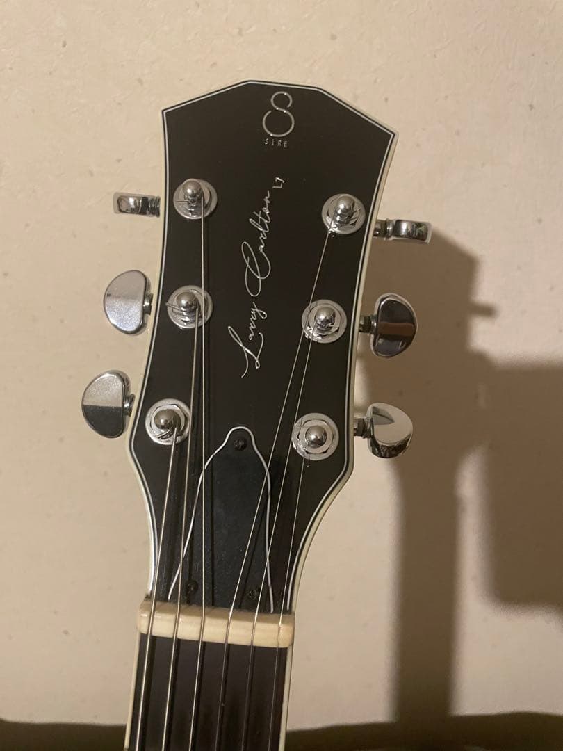 Sire Larry Carlton L7 エボニー指板 3.8kg