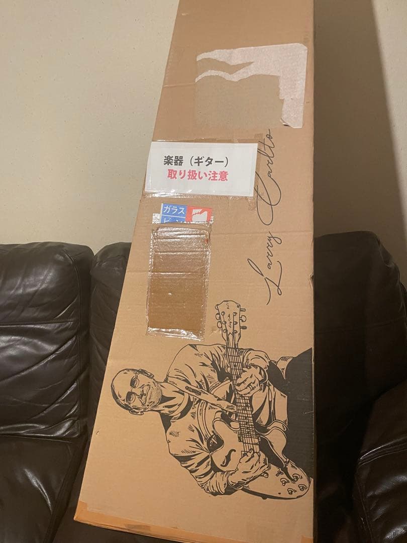 Sire Larry Carlton L7 エボニー指板 3.8kg