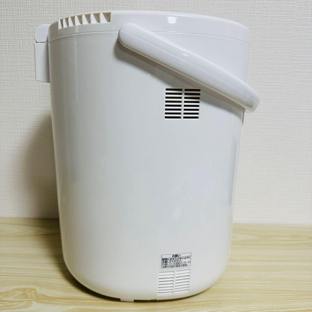 (ぴくみん)象印 スチーム式加湿器 3.0L EE-RU50 2025年製
