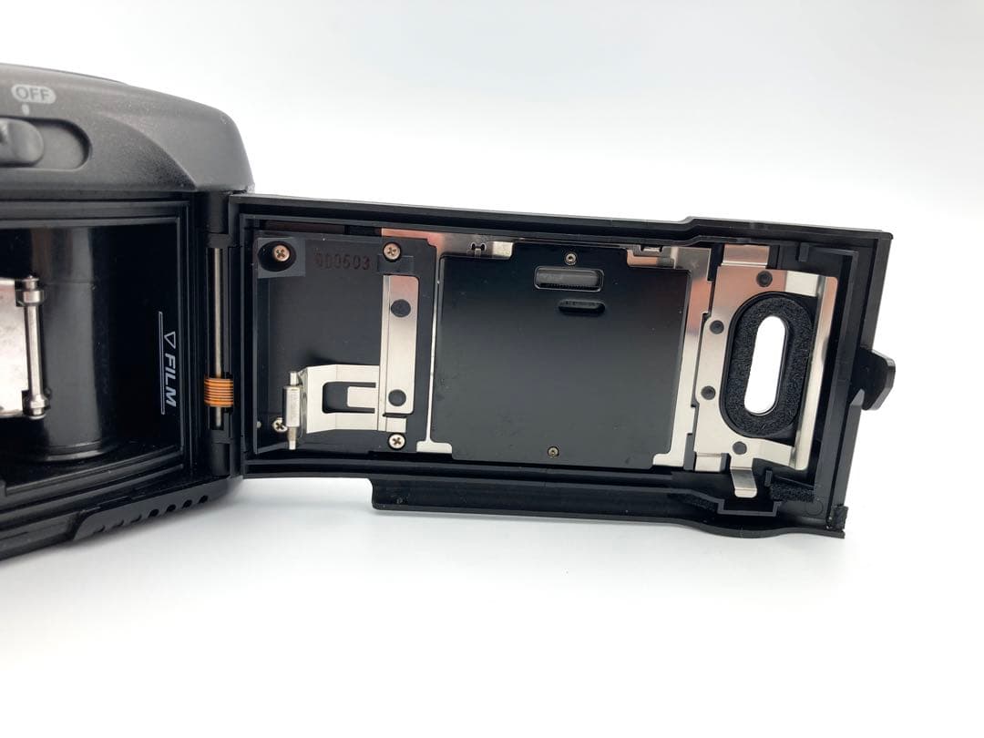 完動品】Canon TELE6 コンパクトカメラ 動作確認済み C43