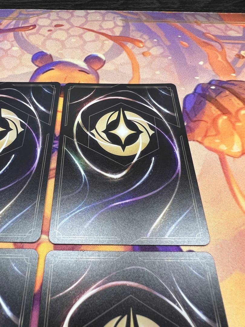 【ロルカナ】　野獣　悲劇の主人公　4枚セット　【スチール】