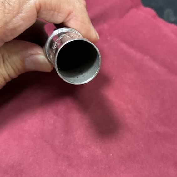 中古/ベルグラーセン・テナーサックスメタルマウスピース/115/2M