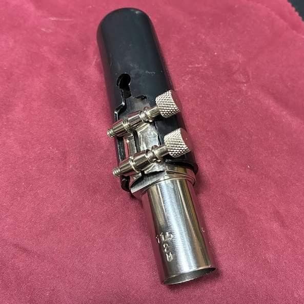 中古/ベルグラーセン・テナーサックスメタルマウスピース/115/2M