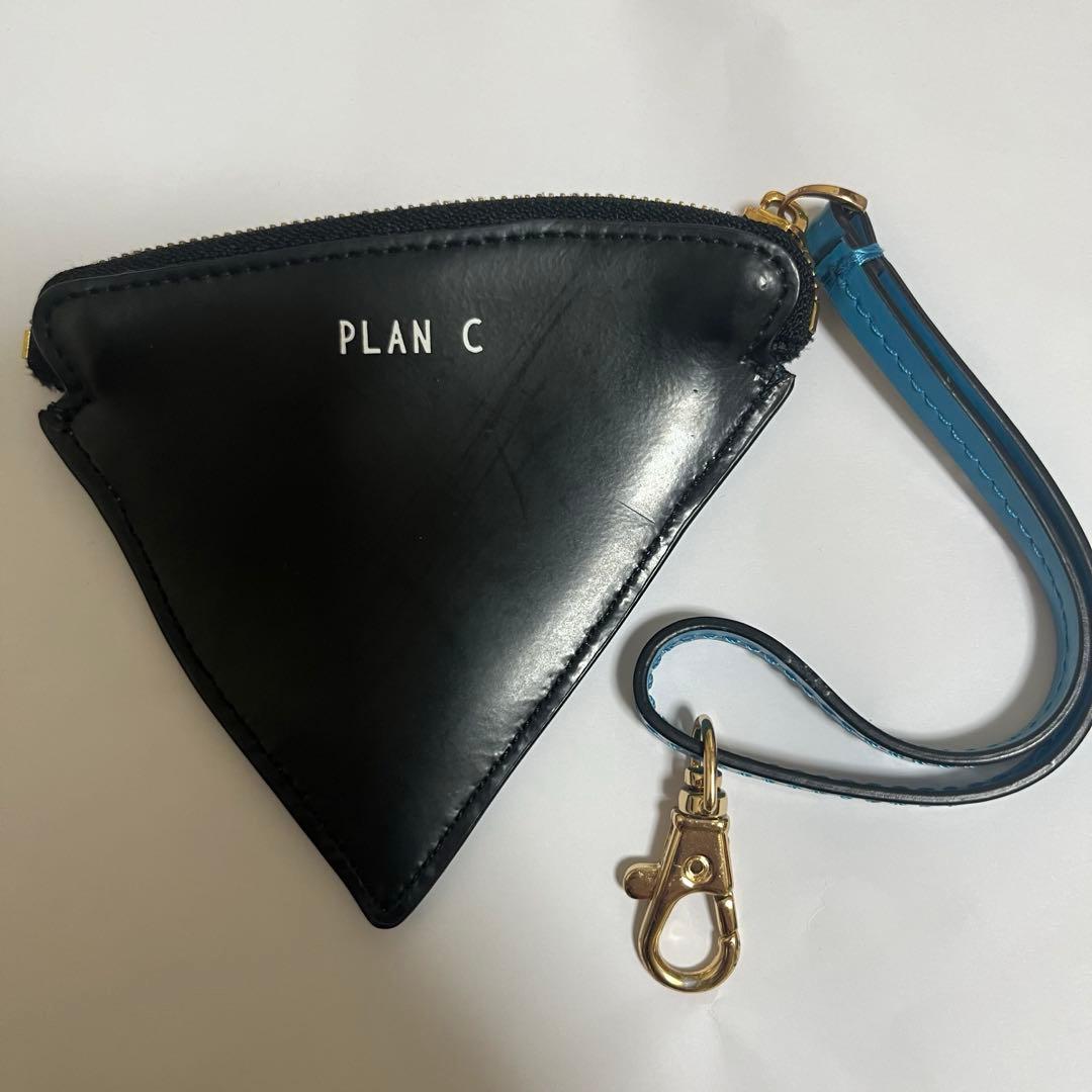 PLAN C ビアンカ ケース ポーチ