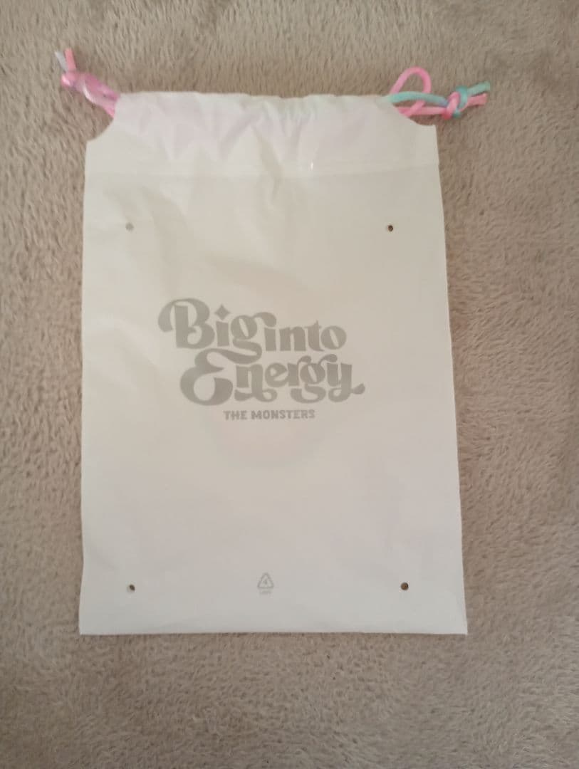 ポップマート Big Mini グレー ラブブエナジー　シークレット