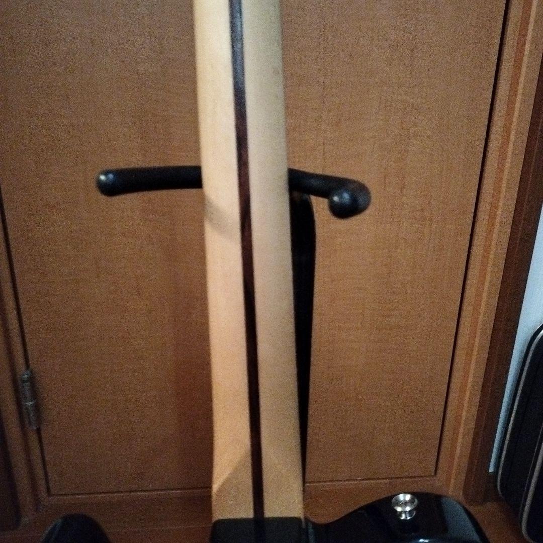 Squier Telecaster ブラック 　アヴリル　ラヴィーンモデル