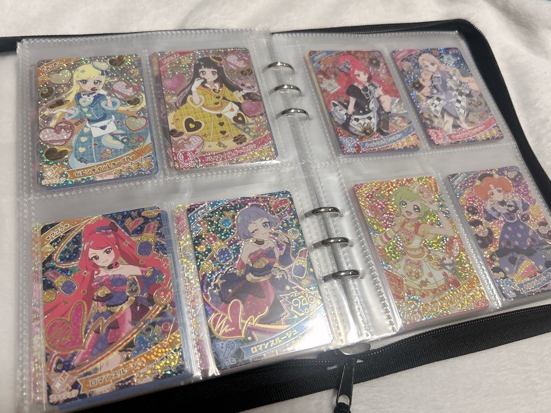 ひみつのアイプリ　アイプリ　コンプリート　フルコンプ