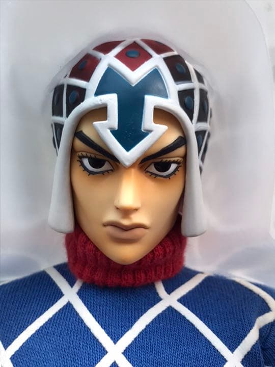 RAH ジョジョ 第五部 黄金の風 グイード・ミスタ