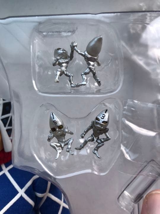 RAH ジョジョ 第五部 黄金の風 グイード・ミスタ