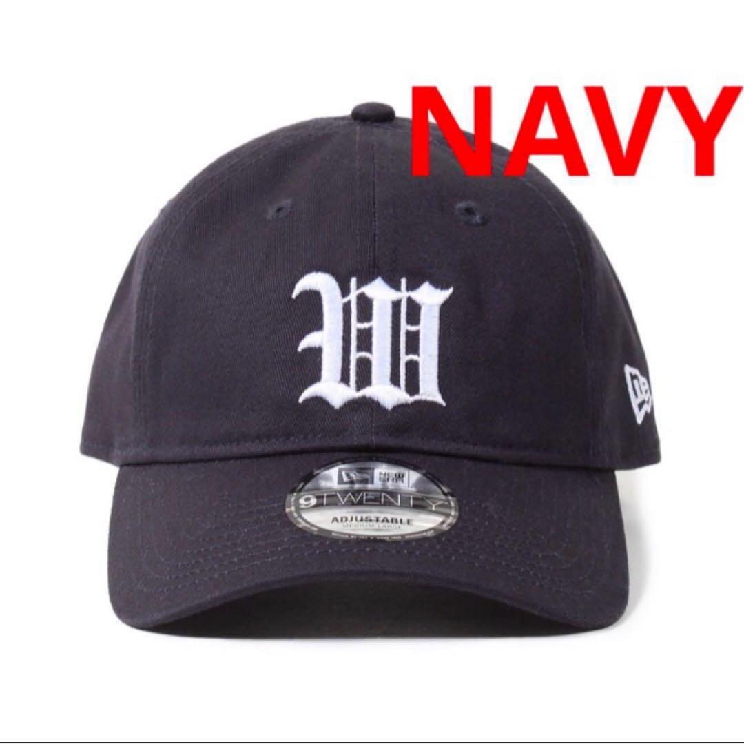 ワコマリア ニューエラ WACKO MARIA NEW ERA 9FORTY