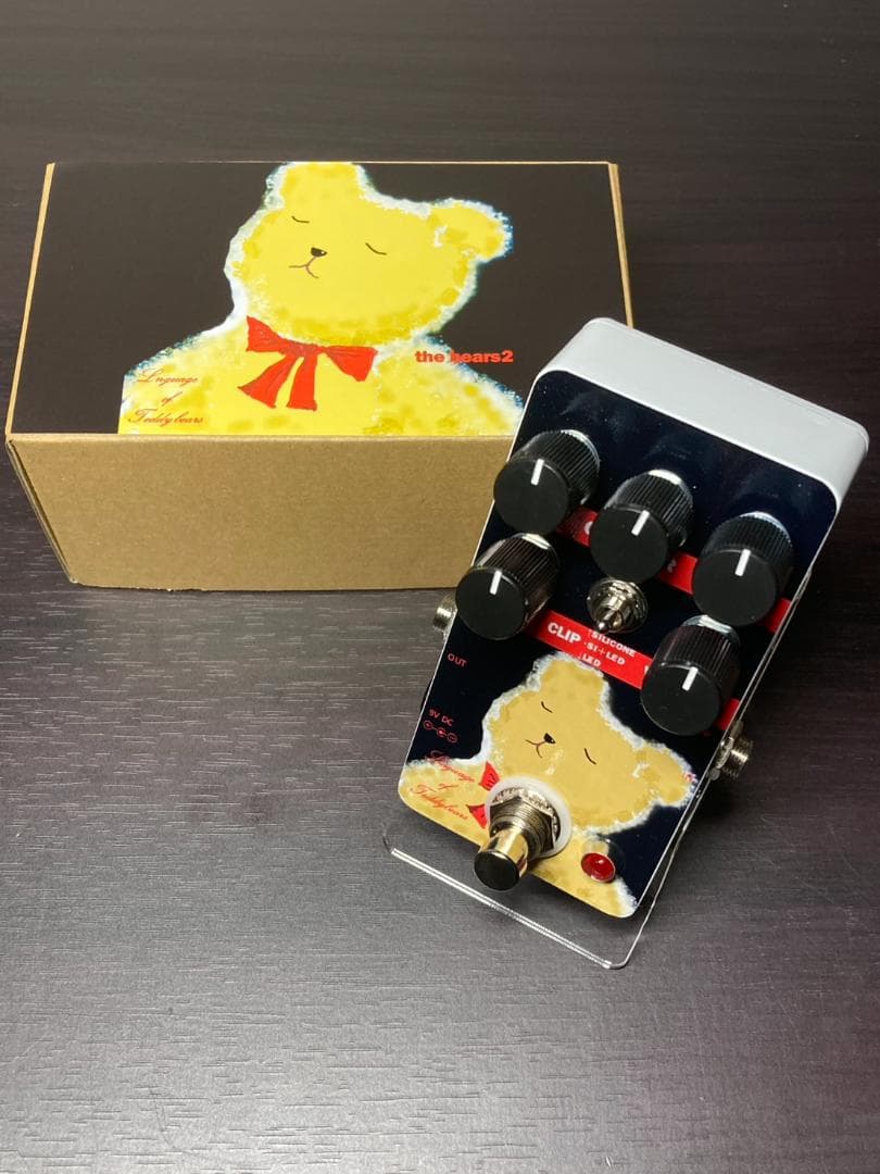 the bears2(Marshall Shred Master clone) ギター the bears2(Marshall