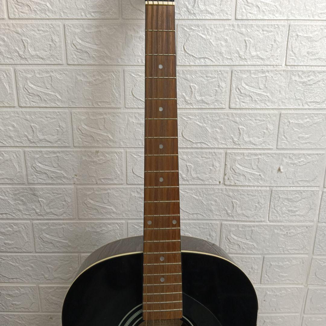 Epiphone 　アコースティックギター ケース　ピック　カポ　付き　上113