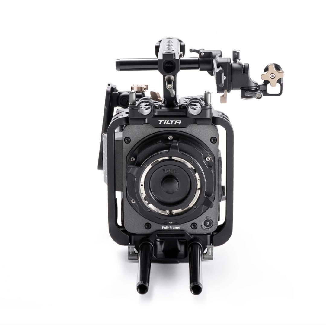 TILTA ケージ ソニー BURANO フルセット ESR-T18-C-V