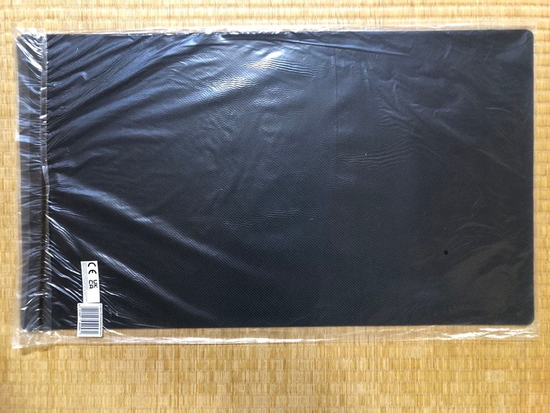 遊戯王 プレイマット WCQ 2022 イリュージョンオブカオス　未開封