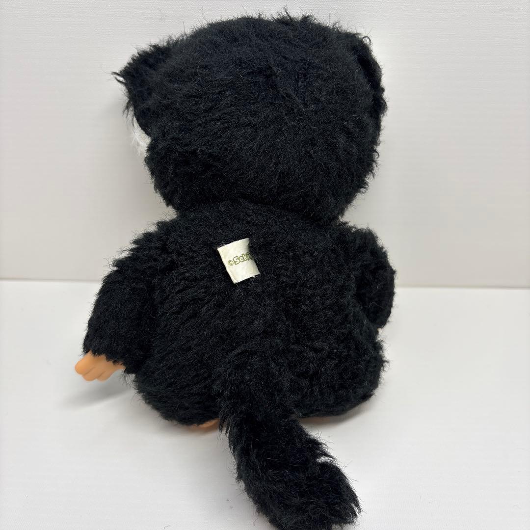 ビンテージ ミンカちゃん ねこ モンチッチ monchhichi 1584