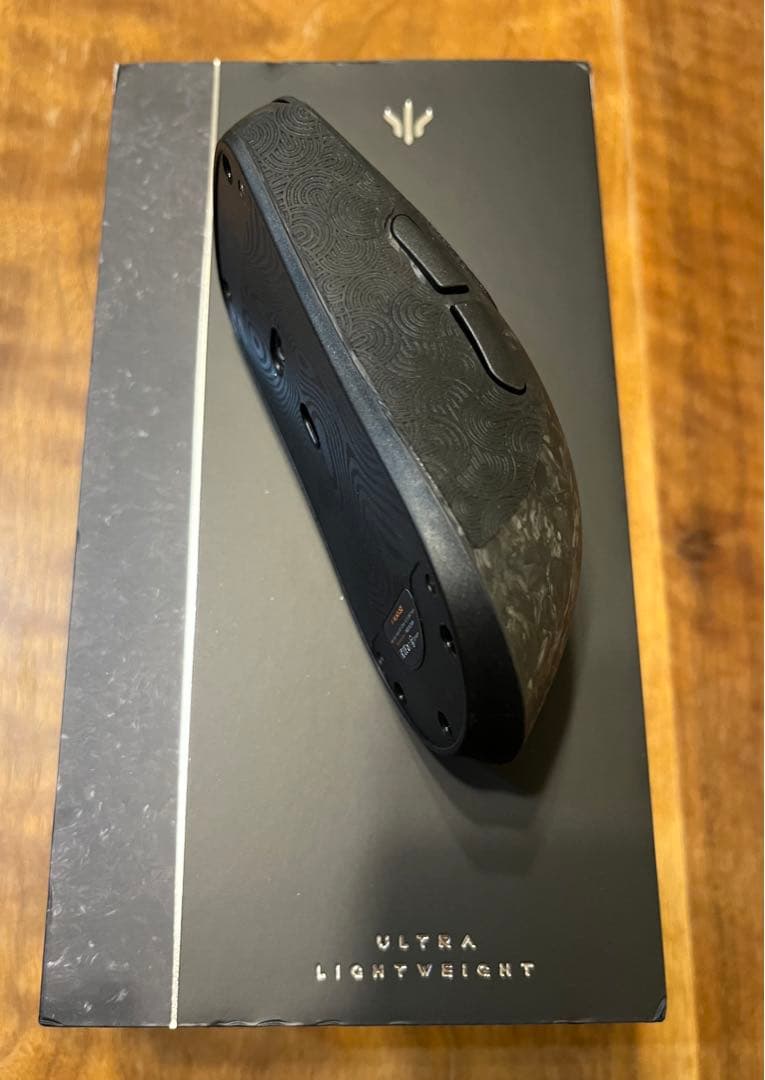 WLMOUSE Ying 影 セカンドロット op1 クローン - メルカリ