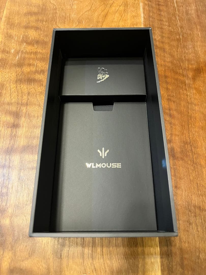 WLMOUSE Ying 影 セカンドロット op1 クローン