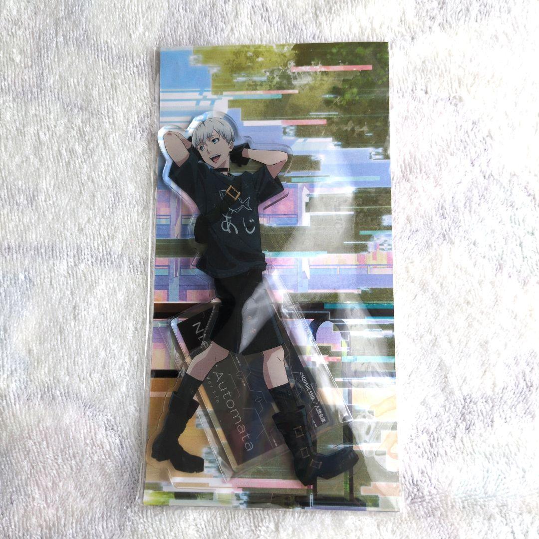 NieR:Automata 9S アクリルスタンド コミケ102