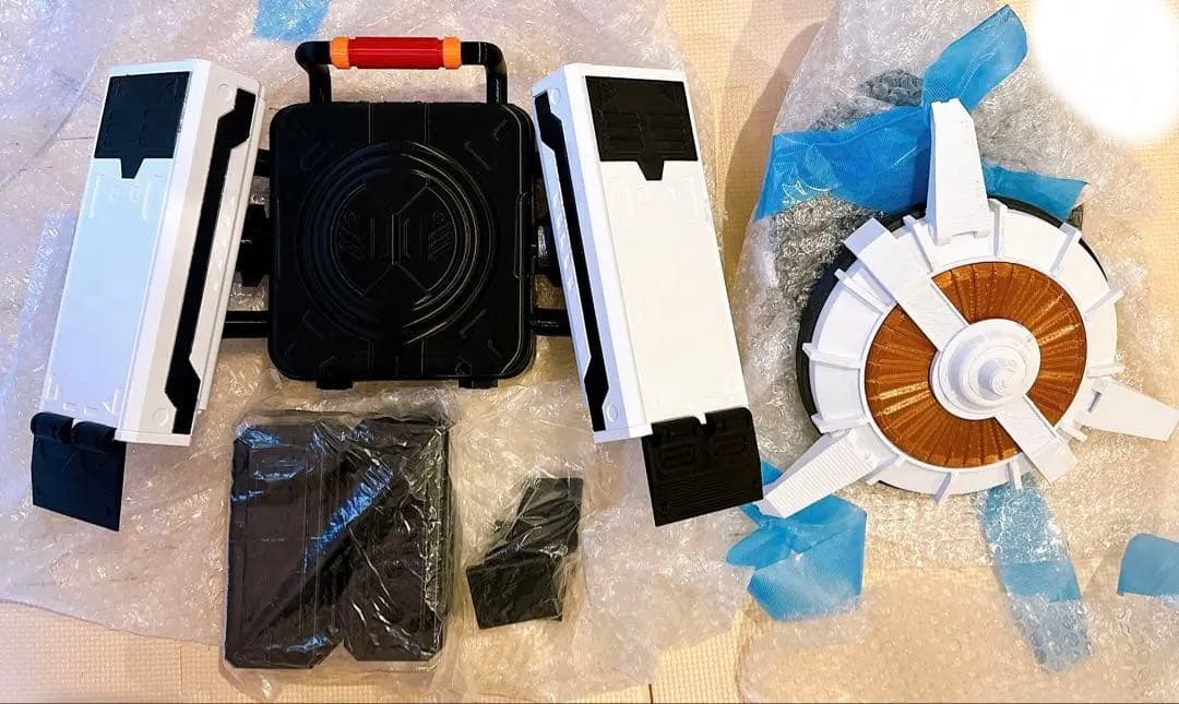 apex legends ワットソン コスプレ パイロン 装備一式 小道具 - メルカリ