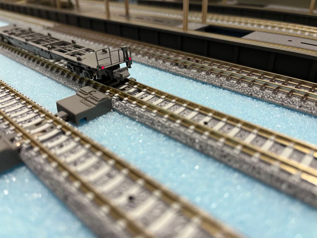 カトー コキ106 107 マークなし タキ1000 オイルターミナル色の通販は