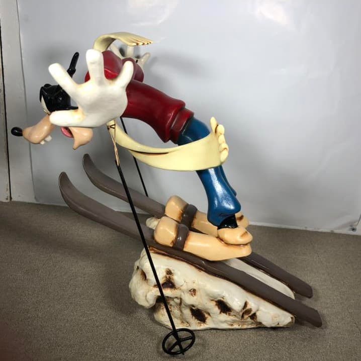 『非売品』グーフィー 巨大 ヴィンテージ フィギュア ディズニー