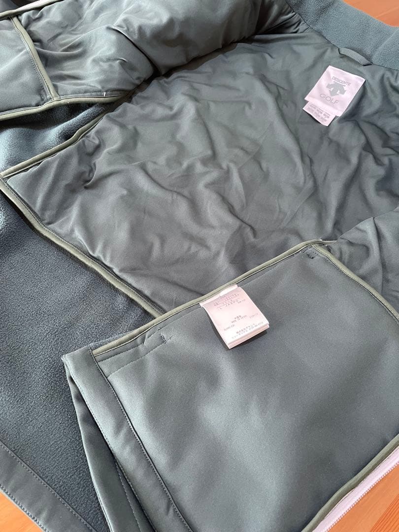 DESCENTE GOLF レディースジャケット L