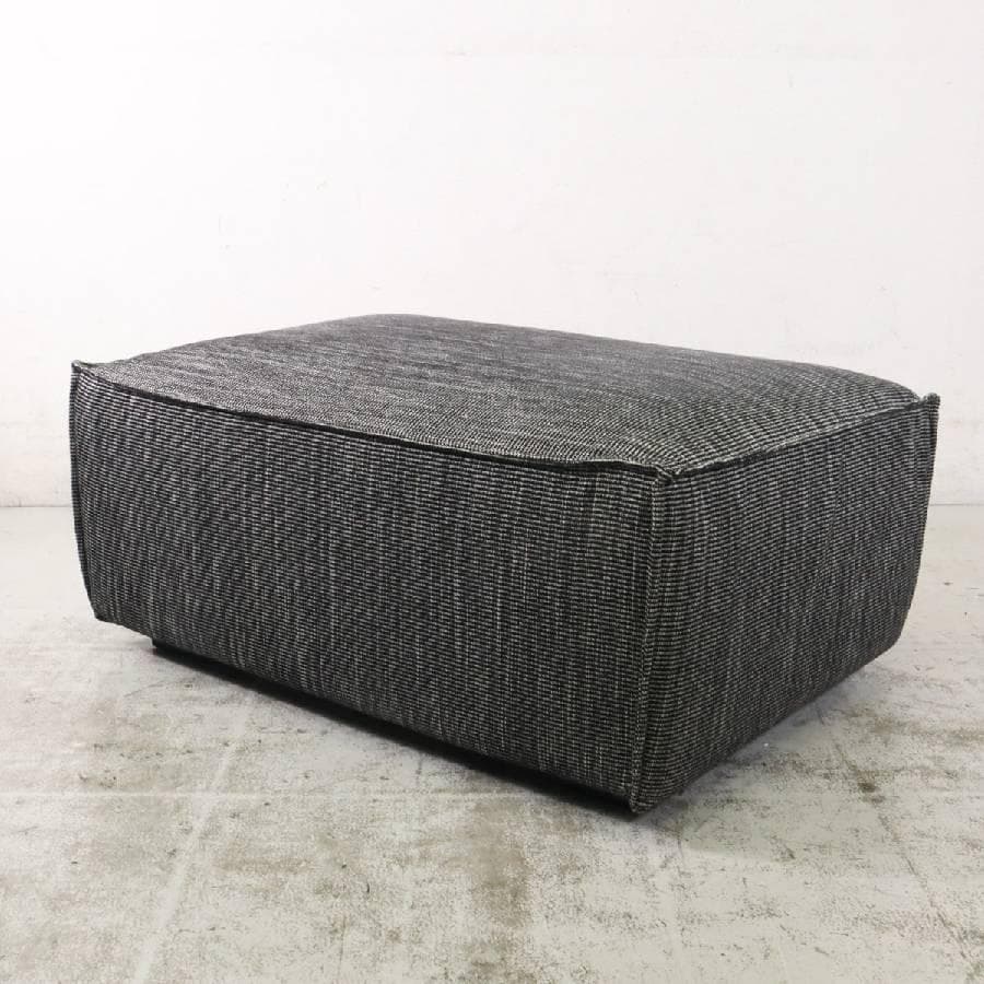 ACTUS MITON オットマン エアフォーム使用 低反発ウレタンフォーム