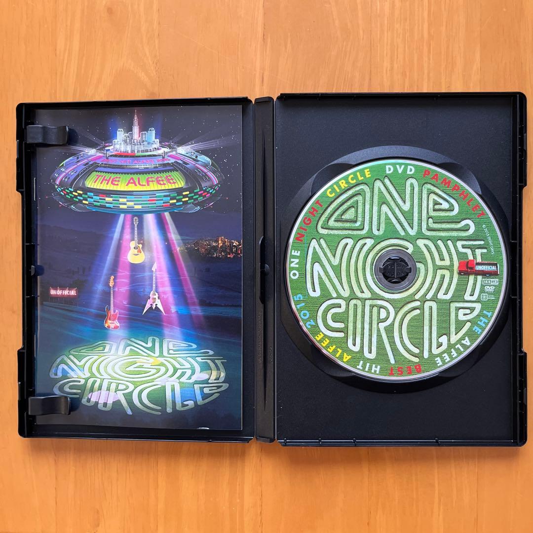 BEST HIT ALFEE 2015 ONE NIGHT CIRCLE Best Hit Alfee 2015 One Night