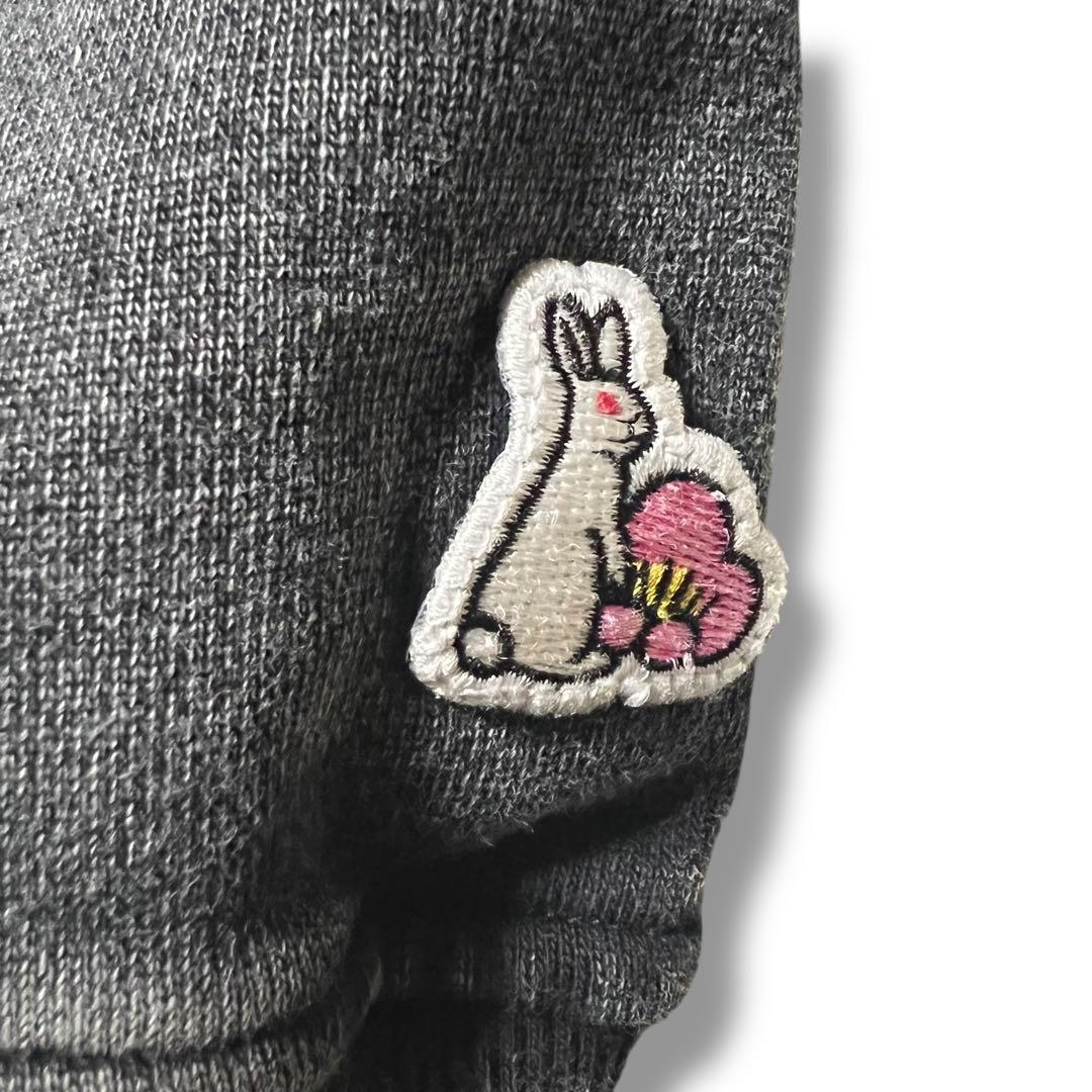 ELMA様 希少！❤️梅限定/ピンク❤️#FR2 パーカー ユニセックス L