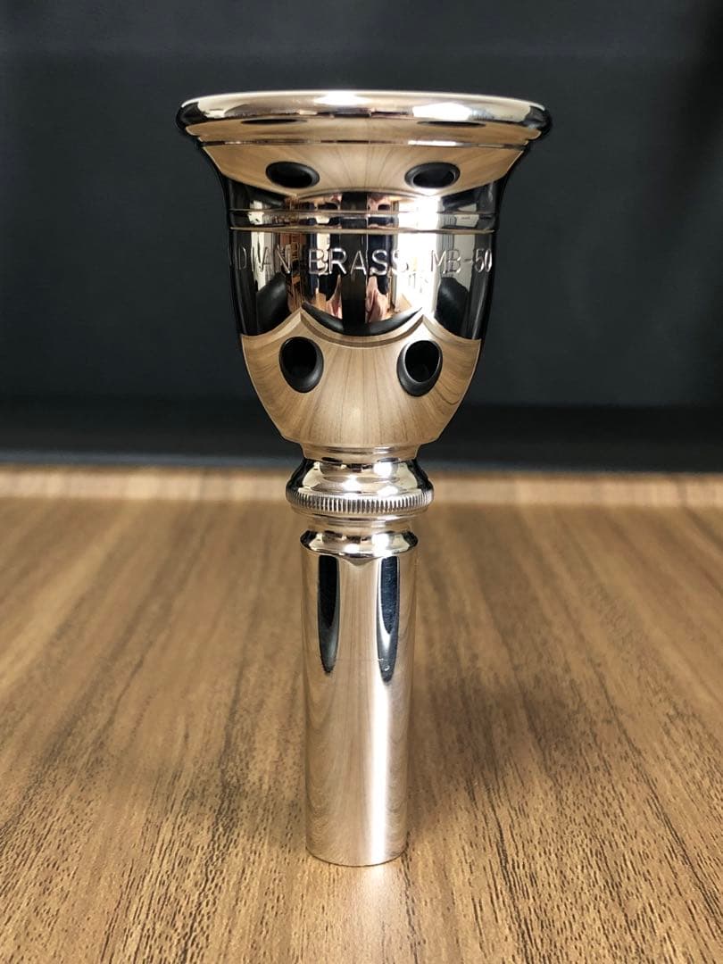 Canadian Brass MB-50 チューバマウスピース