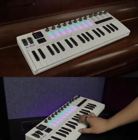 M-VAVE SMK-37 PRO - メルカリ