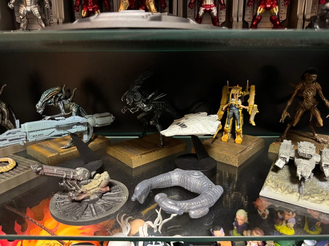 コナミSFムービーセレクション エイリアン　Vol.1 & 2 コンプリート