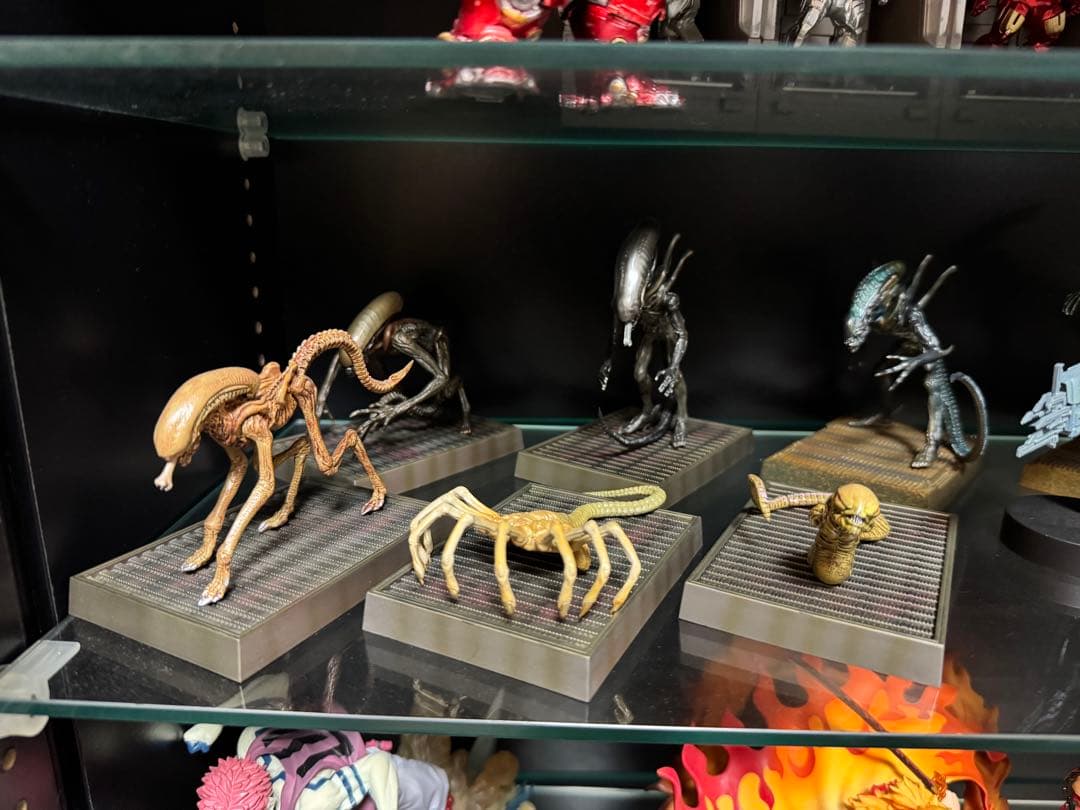 コナミSFムービーセレクション エイリアン　Vol.1 & 2 コンプリート