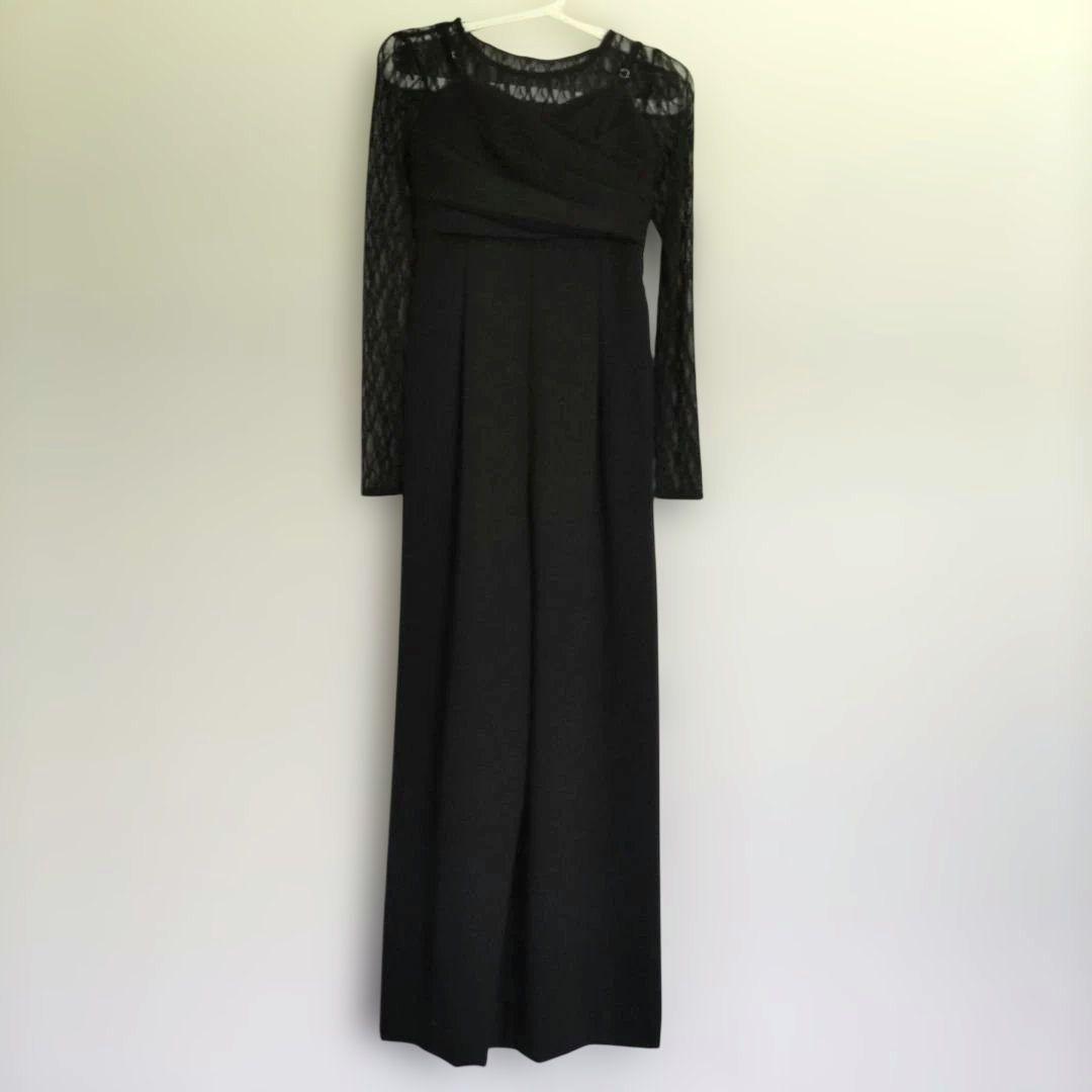 niana / ANDRESD オールインワン パンツドレス 2点セット 結婚式