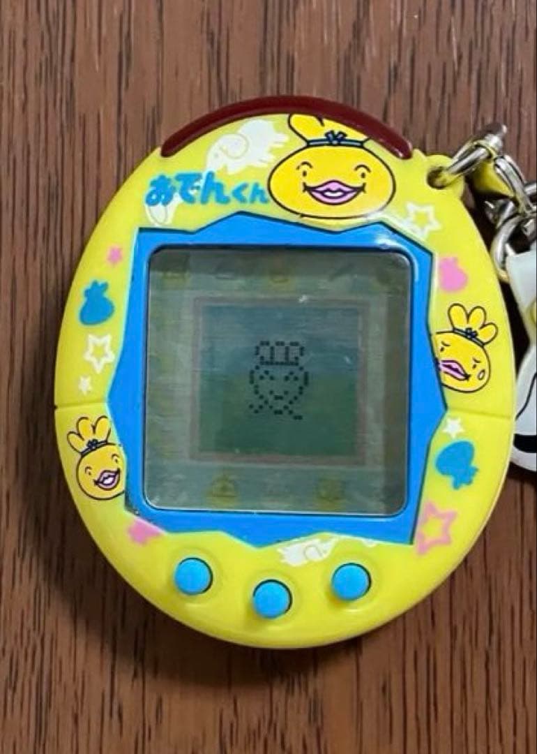 おでんくん たまごっち おでんくん たまごっち たまごちゃん 激レア