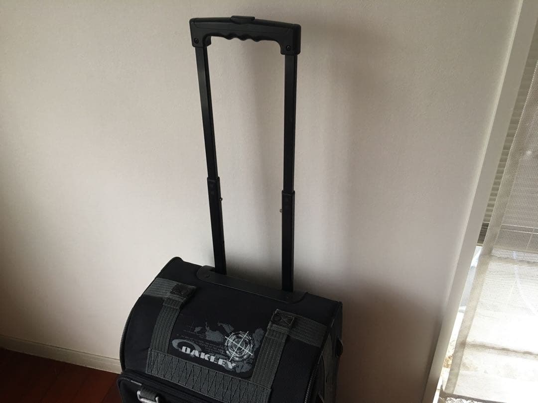 90s00s archive oakley オ クリ キャリ バッグ vtg usa製